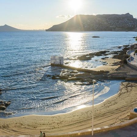 Apartamento Realet R 4G Calpe Exterior foto